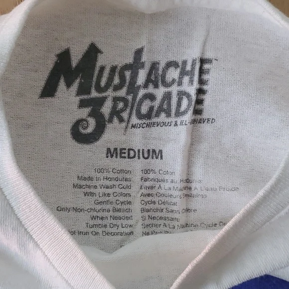 NASA LS SHIRT - Picture 3 of 3